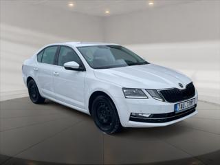 Škoda Octavia 2,0 TDI 110kW Style liftback