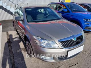 Škoda Octavia 1.4 TSi, ČR liftback