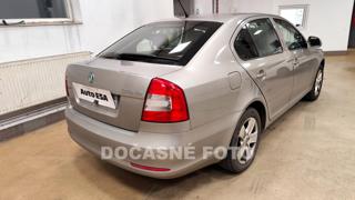 Škoda Octavia 1.6 TDi, ČR liftback