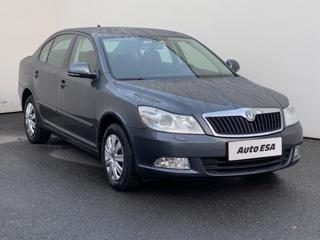 Škoda Octavia 1.4 TSi, Serv.kniha liftback