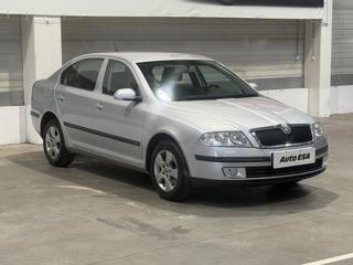 Škoda Octavia 1.6MPi liftback