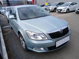 Škoda Octavia 1.2 TSI, ČR liftback