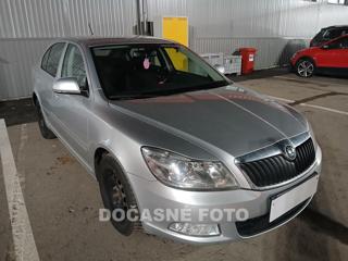 Škoda Octavia 1.6TDi, ČR liftback