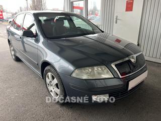 Škoda Octavia 2.0 TDi liftback