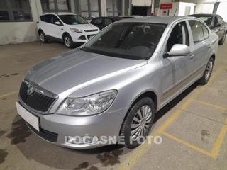 Škoda Octavia 2.0TDi, ČR liftback