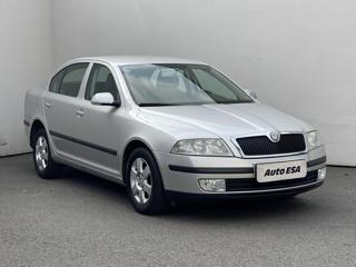 Škoda Octavia 1.6 MPi, Serv.kniha liftback