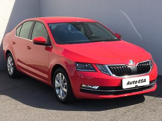 Škoda Octavia 2.0 TDi liftback