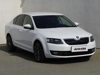 Škoda Octavia 2.0 TDi, ČR liftback