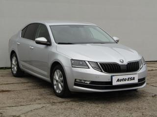 Škoda Octavia 2.0 TDI, Serv.kniha, ČR liftback