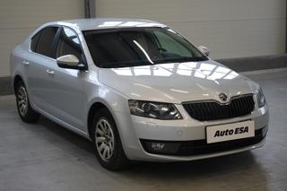 Škoda Octavia 2.0 TDi liftback