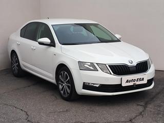 Škoda Octavia 1.5TSi liftback