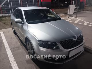 Škoda Octavia 2.0TDI, ČR liftback