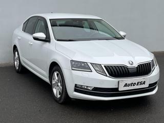 Škoda Octavia 1.5 TSI liftback