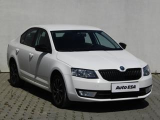 Škoda Octavia 1.2 TSi, ČR liftback