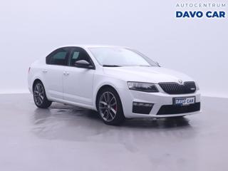 Škoda Octavia 2,0 TDI 135kW CZ Navi Xenon RS liftback