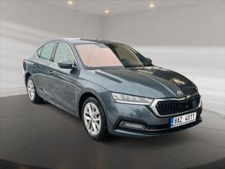 Škoda Octavia 1,5 TSI 110kW Style liftback