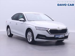 Škoda Octavia 1,5 TSI e-TEC 110kW DSG Ambition liftback