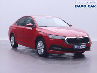 Škoda Octavia 1,5 TSI e-TEC 110kW DSG Ambition liftback