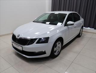 Škoda Octavia 1,4 TSI 110kW Trumf liftback