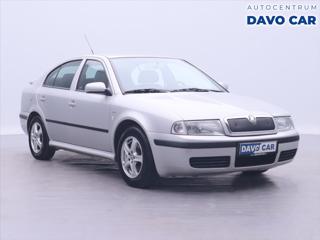 Škoda Octavia 1,9 TDI 66kW Aut. Klima Tažné liftback