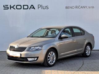 Škoda Octavia Ambition Plus 1,6TDi 77kW liftback