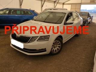 Škoda Octavia 2.0 TDi DSG Style-NAVIG.TOP ČR liftback