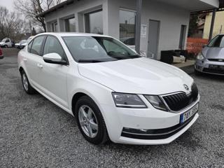 Škoda Octavia Iii.1.6 TDI liftback