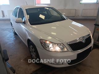 Škoda Octavia 1.6.TDi, ČR liftback