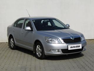 Škoda Octavia 1.8 TSi, 1.maj, ČR liftback