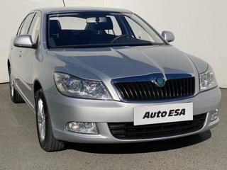 Škoda Octavia 1.2TSi, 1.maj, ČR liftback