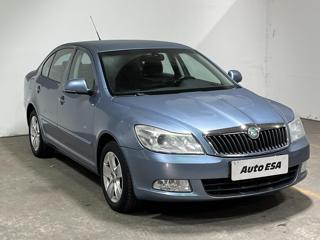 Škoda Octavia 1.4 TSI liftback