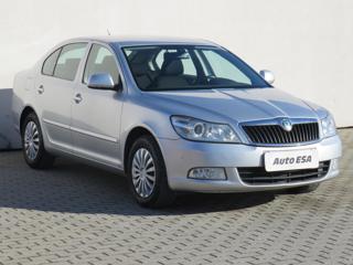 Škoda Octavia 1.6 TDi, ČR liftback