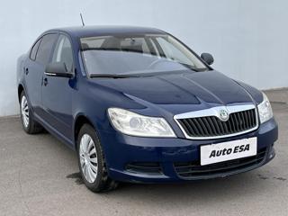 Škoda Octavia 1.6TDi, ČR liftback