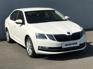 Škoda Octavia 2.0 TDi, ČR liftback