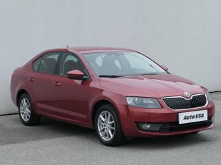 Škoda Octavia 2.0 TDi, 1.maj, Serv.kniha liftback