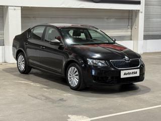 Škoda Octavia 1.4 TSI, ČR liftback