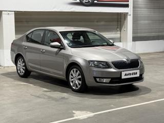 Škoda Octavia 1.8 TSI liftback