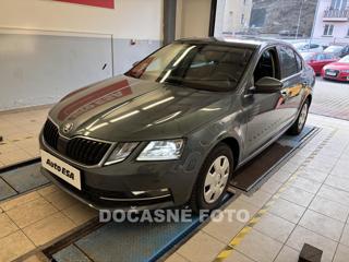 Škoda Octavia 1.0, Serv.kniha liftback