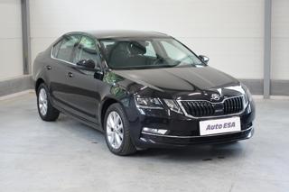 Škoda Octavia 2.0TDi, Serv.kniha, ČR liftback