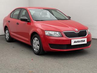 Škoda Octavia 1.2 TSi, 1.maj, Serv.kniha liftback