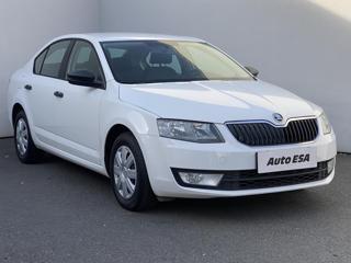 Škoda Octavia 1.6 TDi, 1.maj, Serv.kniha liftback