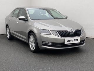 Škoda Octavia 1.4 TSi, Serv.kniha, ČR liftback