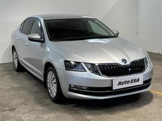 Škoda Octavia 1.4 TSI, ČR liftback