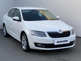 Škoda Octavia 2.0 TDi liftback