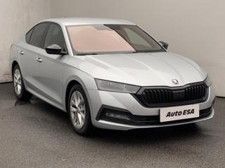 Škoda Octavia 2.0 TDi, 1.maj, Serv.kniha liftback