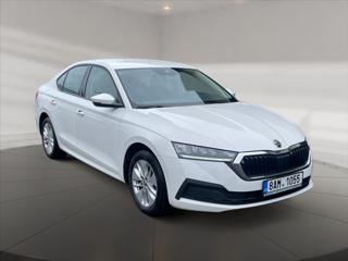 Škoda Octavia 1,5 TSI 110kW Ambition liftback