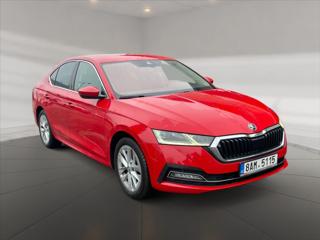 Škoda Octavia 2,0 TDI 85kW DSG Style liftback