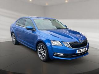 Škoda Octavia 2,0 TDI 110kW Style liftback