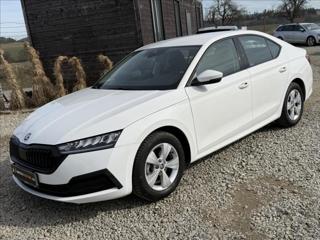 Škoda Octavia TSI 81kW Active 22tKm liftback