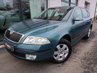 Škoda Octavia 1,9 TDi,77kW,Klima,tažné liftback